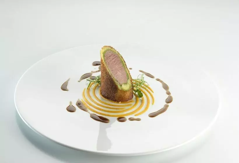 Szálloda Villa Principe Leopoldo