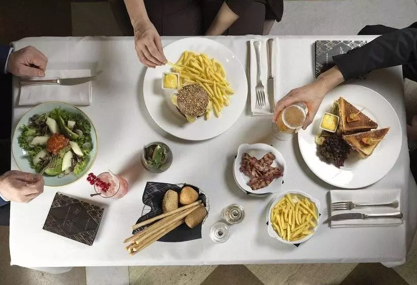 Szálloda Villa Principe Leopoldo