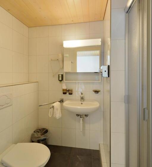 בית מלון כפרי Restaurant Zum Gade