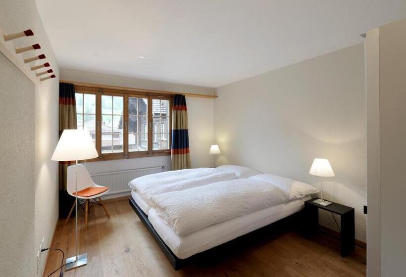 בית מלון כפרי Restaurant Zum Gade