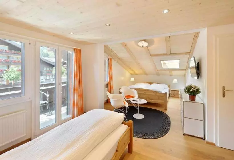 Hotell Restaurant Zum Gade