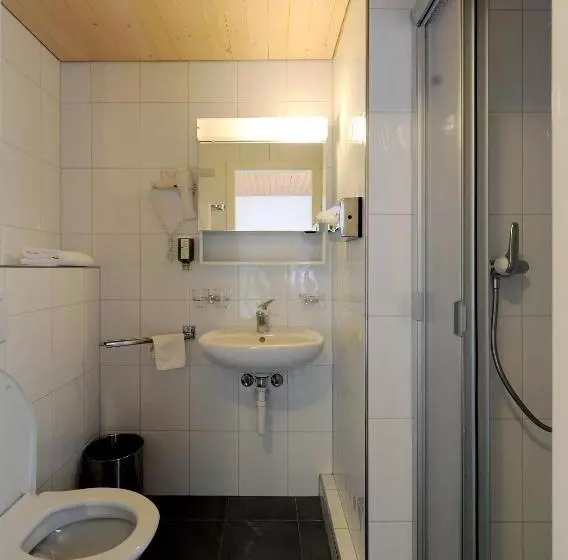 Hotell Restaurant Zum Gade