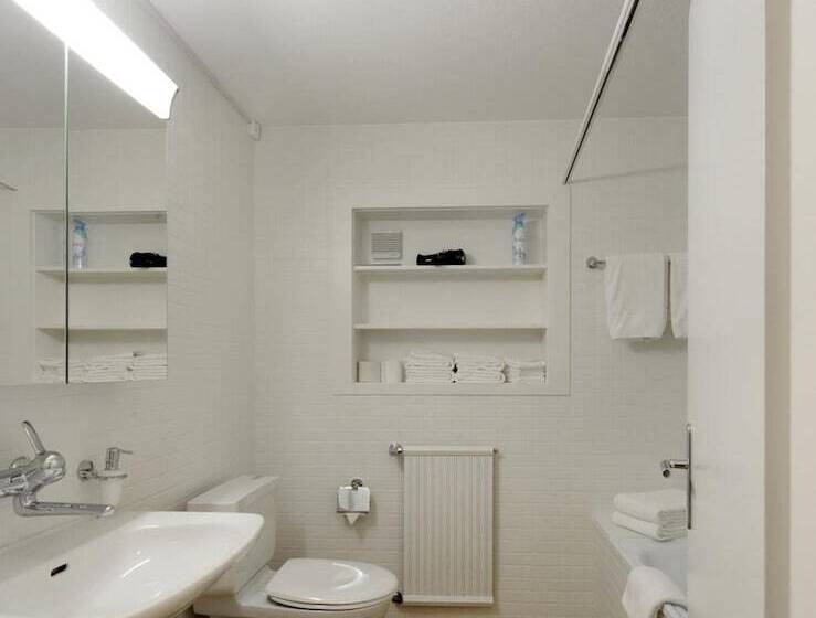 בית מלון כפרי Restaurant Zum Gade