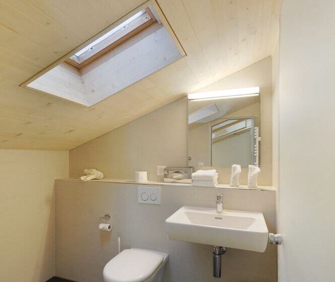 בית מלון כפרי Restaurant Zum Gade