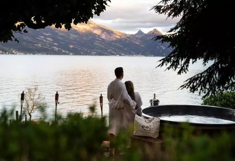 Seehotel Kastanienbaum