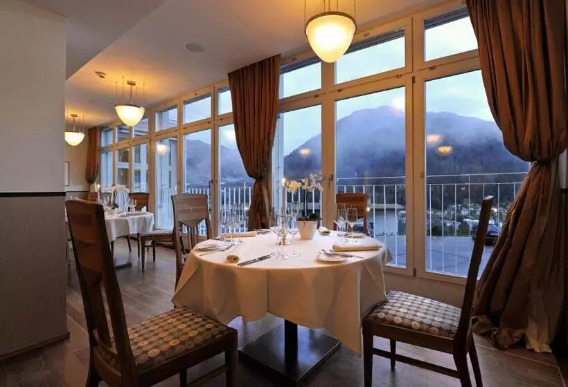 Waldhotel & Spa Davos   For Body & Soul