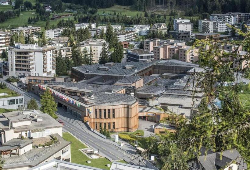 Waldhotel & Spa Davos For Body & Soul