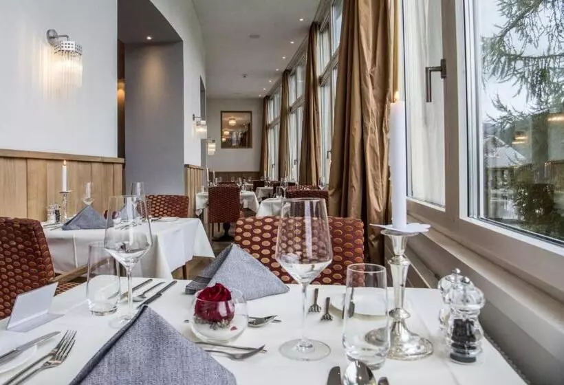 Waldhotel & Spa Davos   For Body & Soul