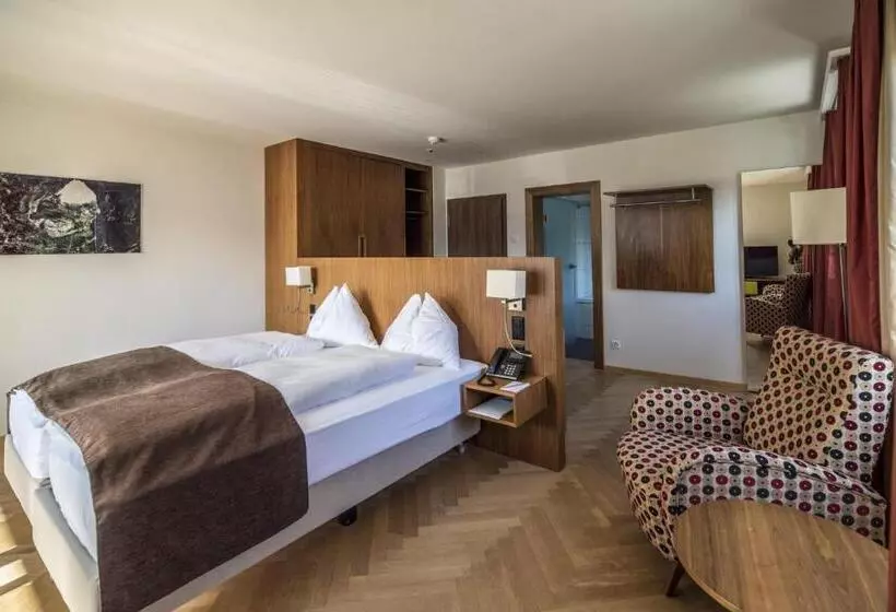 Waldhotel & Spa Davos   For Body & Soul