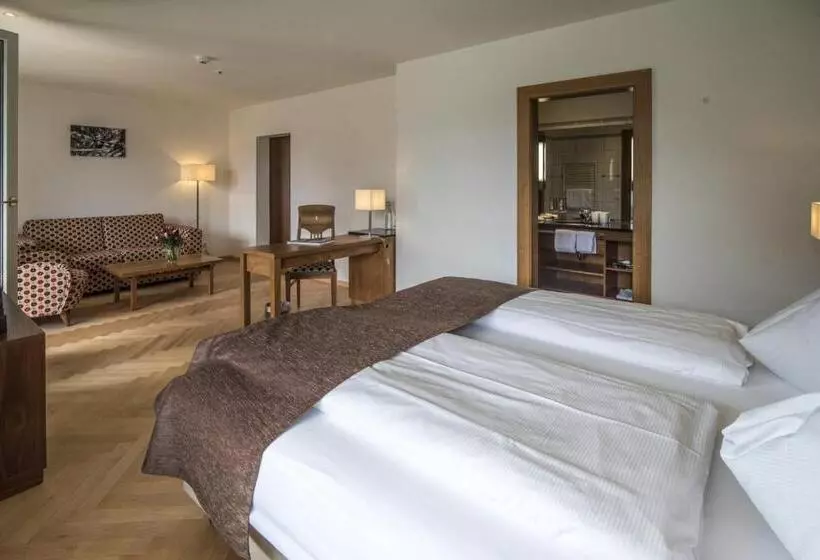 Waldhotel & Spa Davos   For Body & Soul