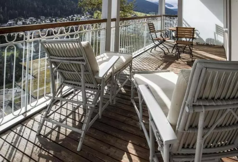 Waldhotel & Spa Davos   For Body & Soul