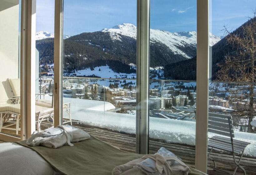 Waldhotel & Spa Davos For Body & Soul