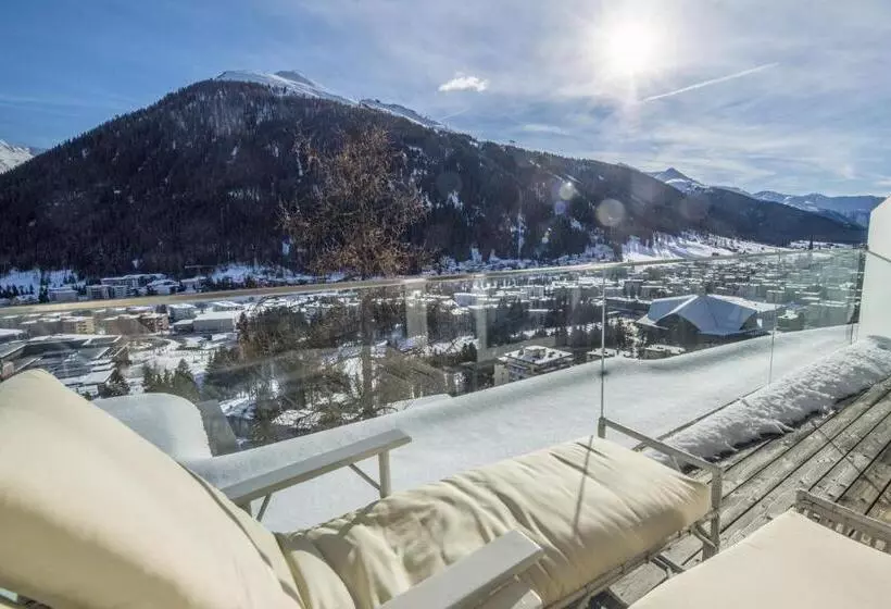 Waldhotel & Spa Davos   For Body & Soul