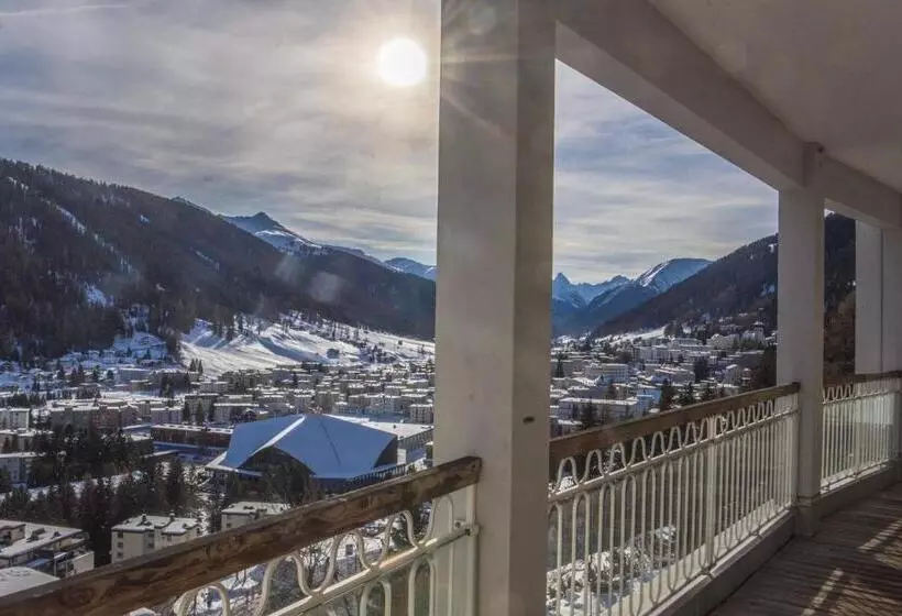 Waldhotel & Spa Davos   For Body & Soul