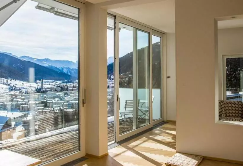 Waldhotel & Spa Davos   For Body & Soul