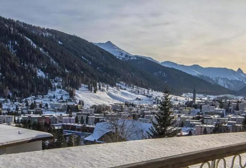 Waldhotel & Spa Davos   For Body & Soul