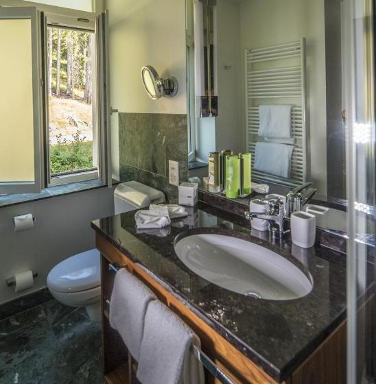 Waldhotel & Spa Davos For Body & Soul