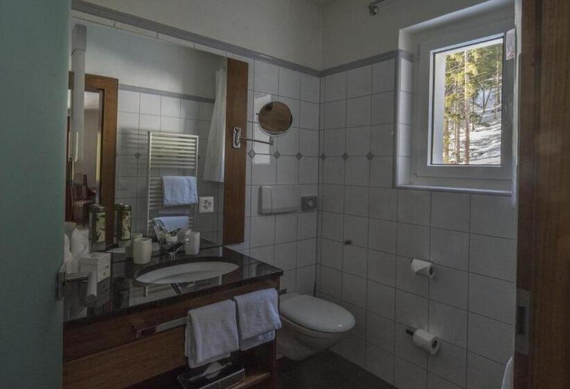 Waldhotel & Spa Davos For Body & Soul