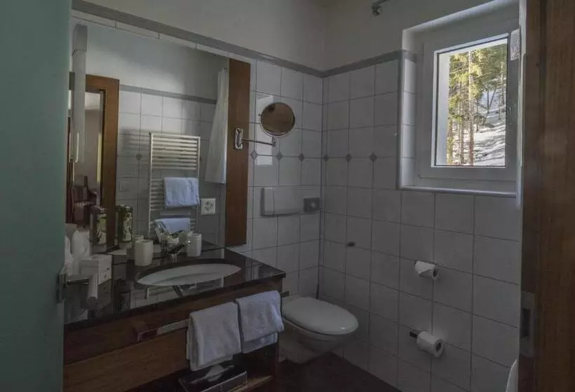 Waldhotel & Spa Davos   For Body & Soul