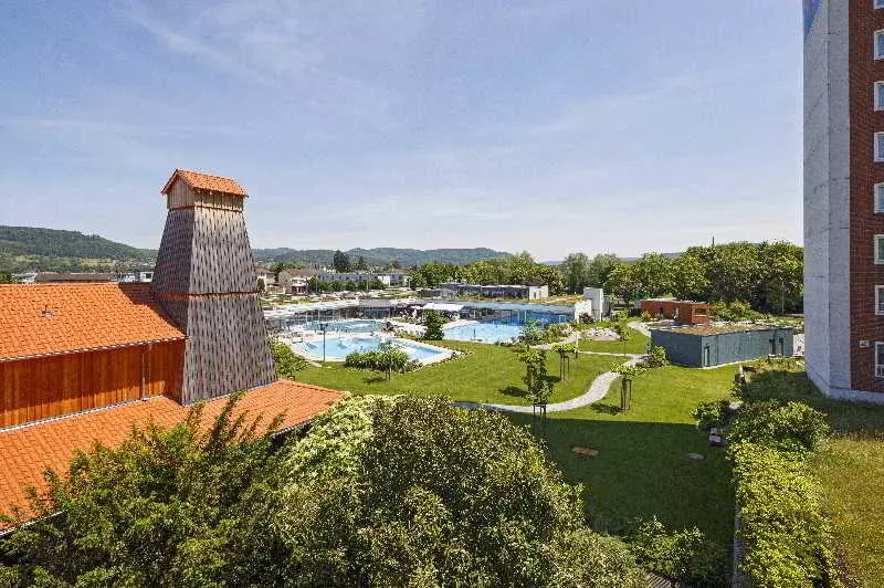 zur Therme Swiss Quality Hotel