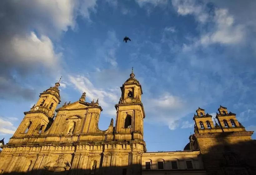 Four Seasons Hotel Bogota