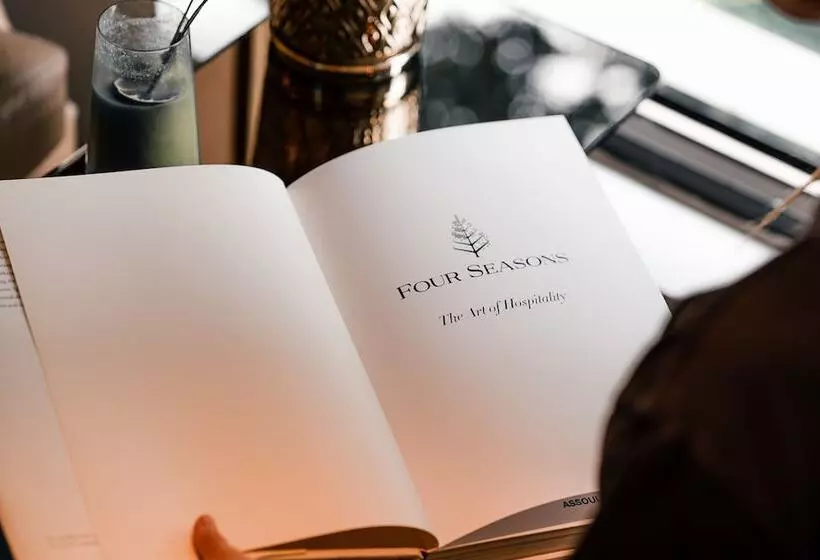 Four Seasons Hotel Bogota