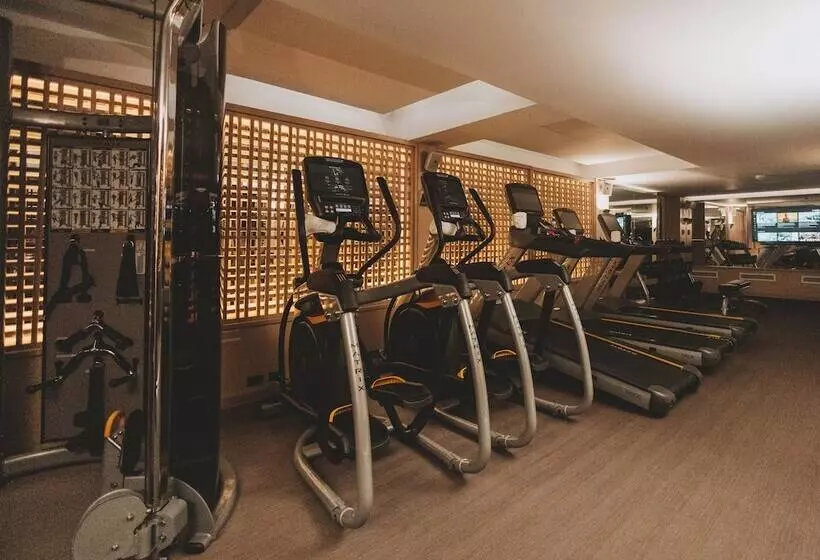 Four Seasons Hotel Bogota