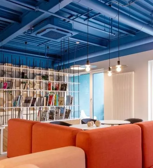 호텔 Numa Berlin Kudamm