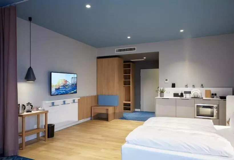 호텔 Numa Berlin Kudamm