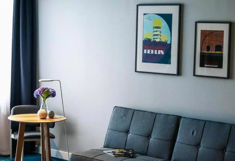 호텔 Numa Berlin Kudamm