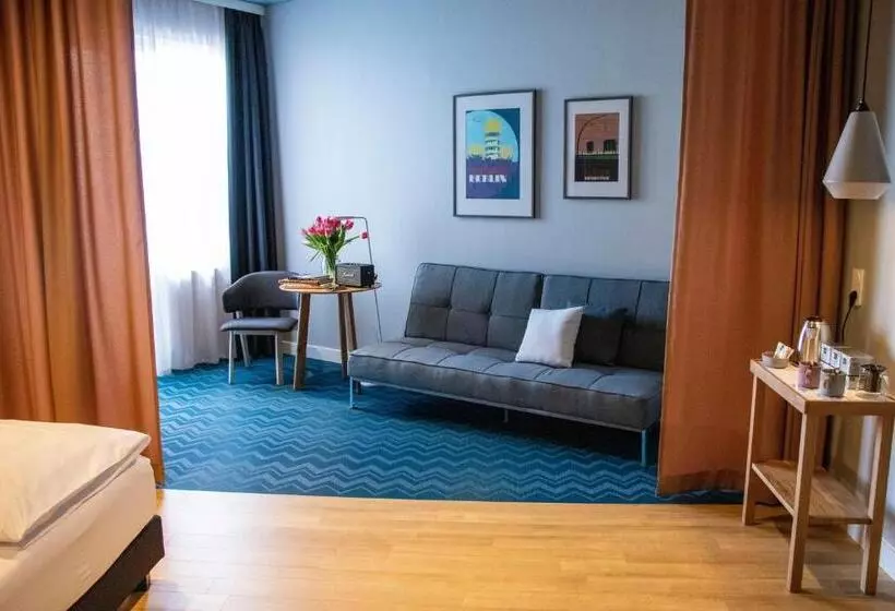 호텔 Numa Berlin Kudamm