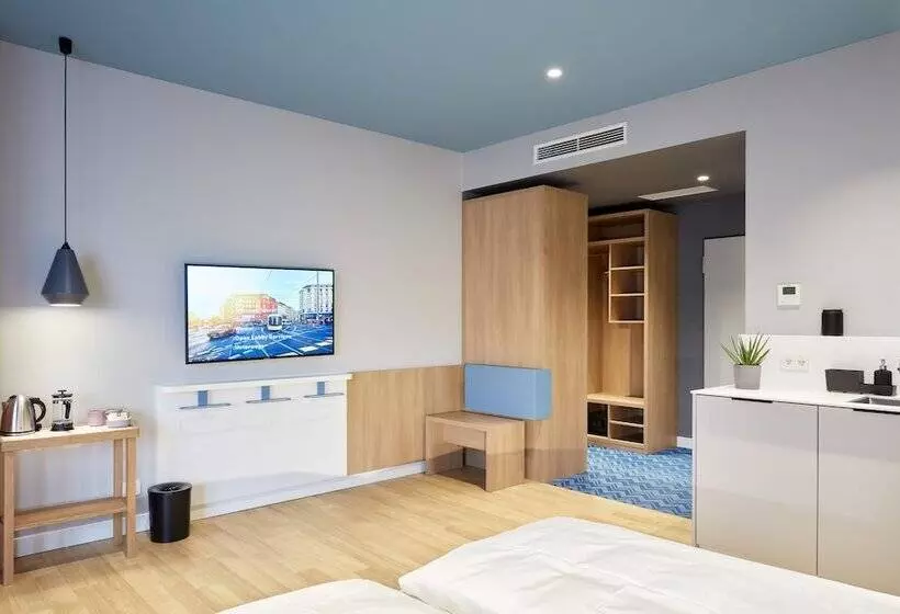 호텔 Numa Berlin Kudamm