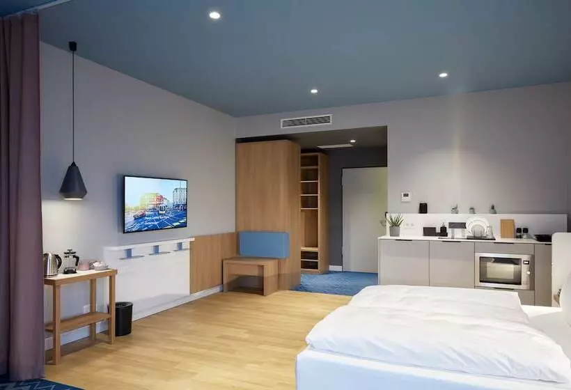 호텔 Numa Berlin Kudamm