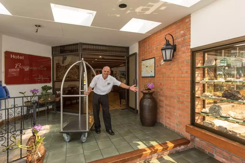 فندق Bougainvillea San Jose