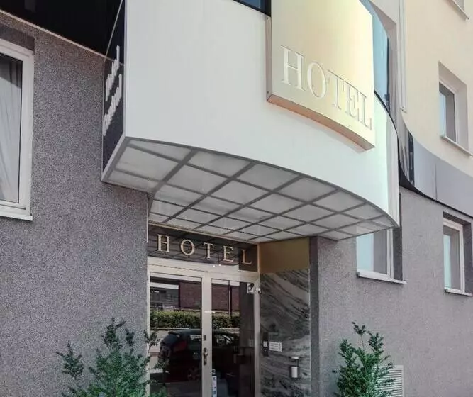 酒店 Central Hamburg