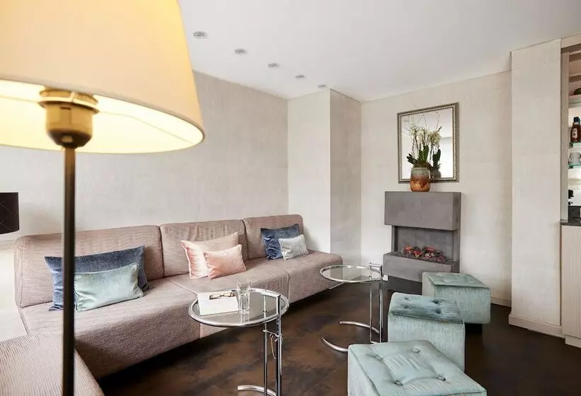 酒店 Central Hamburg