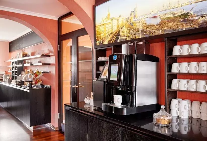 酒店 Central Hamburg