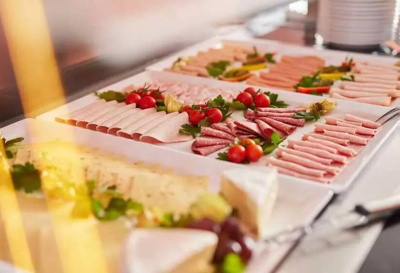 酒店 Central Hamburg