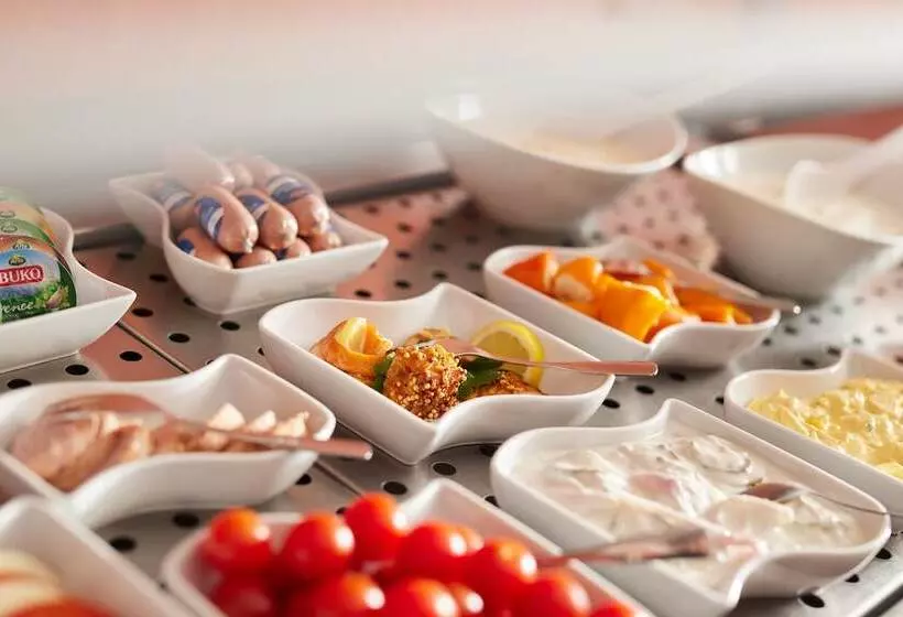 酒店 Central Hamburg