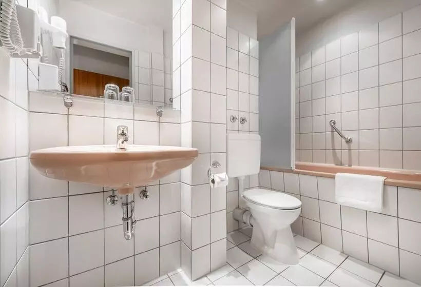 酒店 Central Hamburg