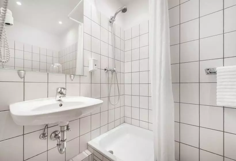 酒店 Central Hamburg