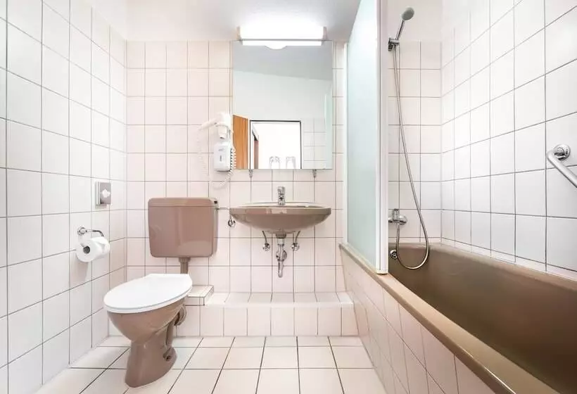 酒店 Central Hamburg