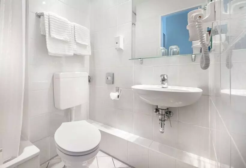 酒店 Central Hamburg