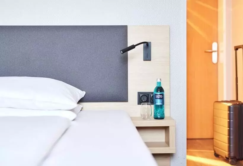 酒店 Central Hamburg