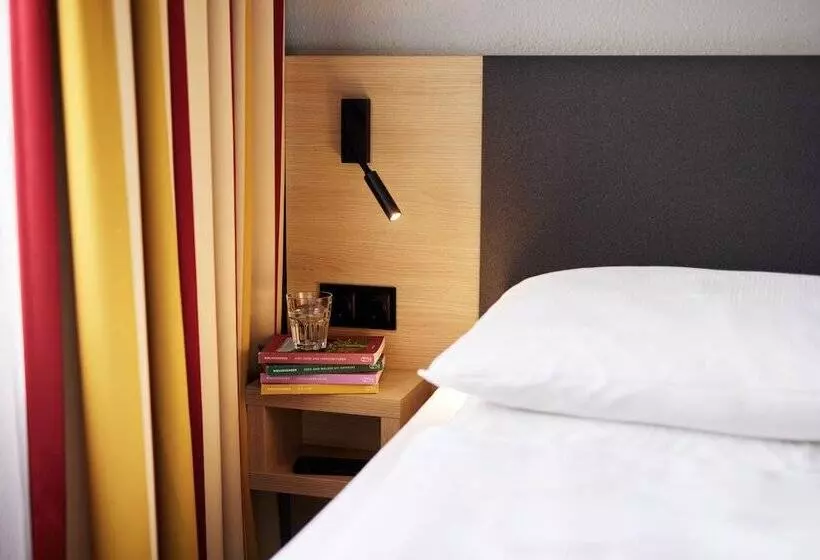 酒店 Central Hamburg