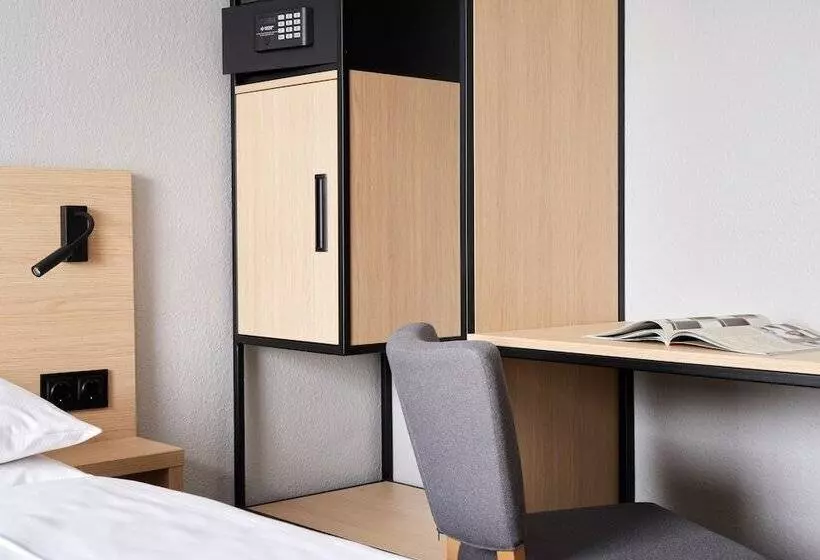 酒店 Central Hamburg