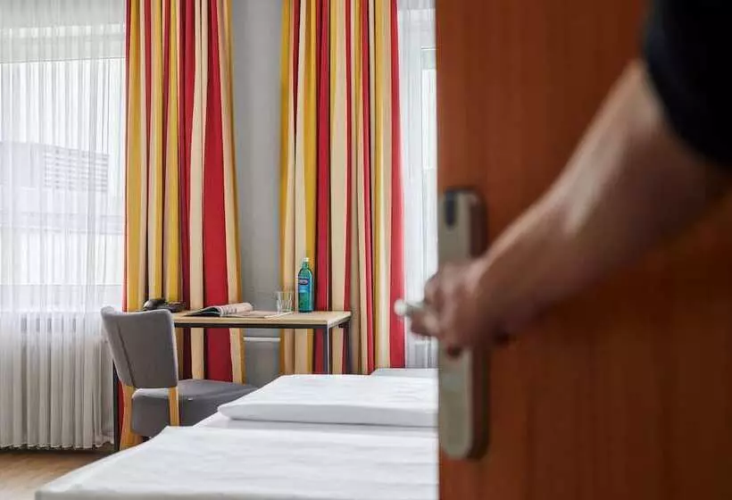 酒店 Central Hamburg