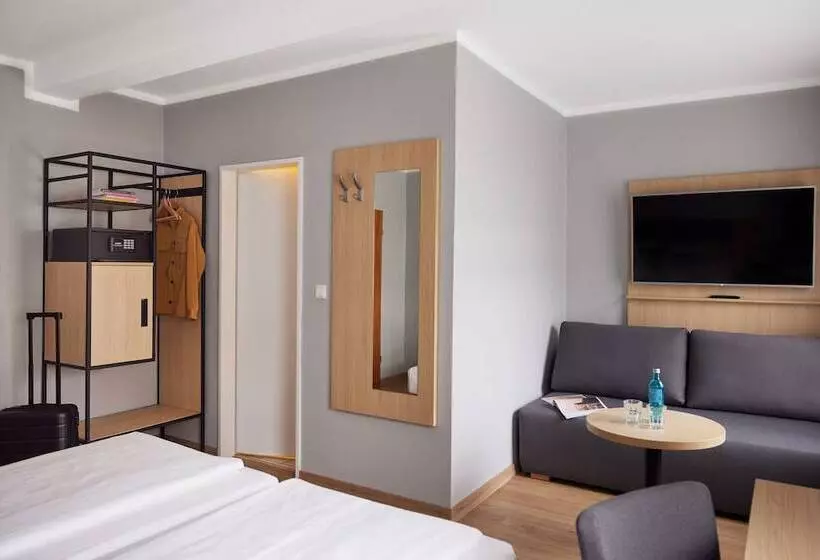 酒店 Central Hamburg