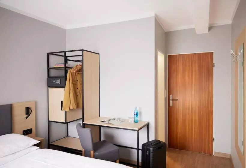 酒店 Central Hamburg