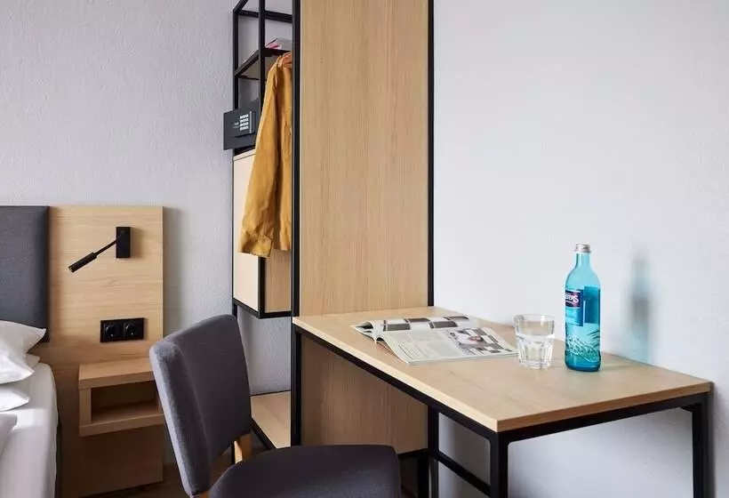 酒店 Central Hamburg